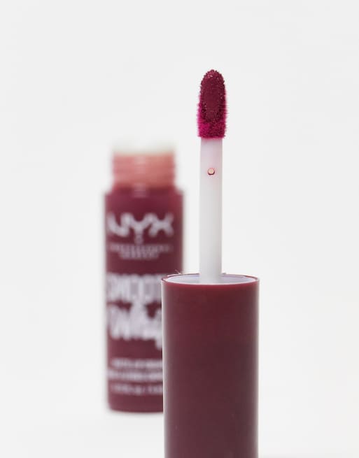 NYX Professional Makeup – Smooth Whip Matte Lip Cream – Läppfärg - Fuzzy Slippers, 2 av 4