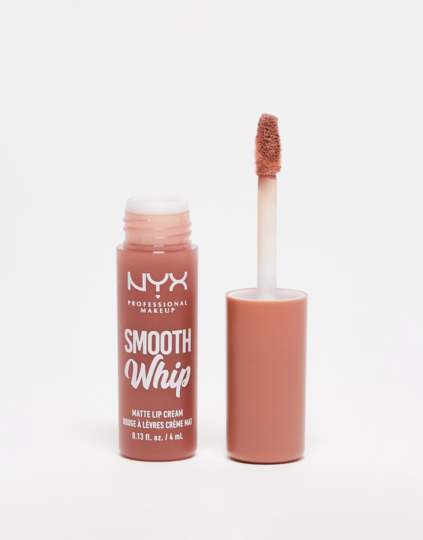 NYX Professional Makeup Smooth Whip Матовый крем для губ - Блинчики