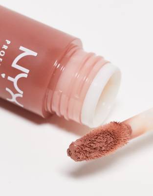 Nyx Professional Makeup Smooth Whip Matte Lip Cream - Pancake Stacks-pink In Pink