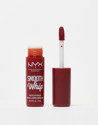 NYX Professional Makeup Smooth Whip Matte Lip Cream - Parfait - ASOS Price Checker