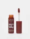 [NYX Professional Makeup] NYX Professional Makeup Smooth Whip Matte Lip Cream - Teddy Fluff-Neutral No Size Teddy Fluff