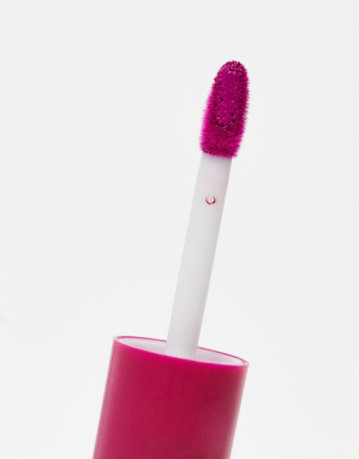 NYX Professional Makeup – Smooth Whip – Matte Lippencreme – BDAY Frosting, 4 von 4