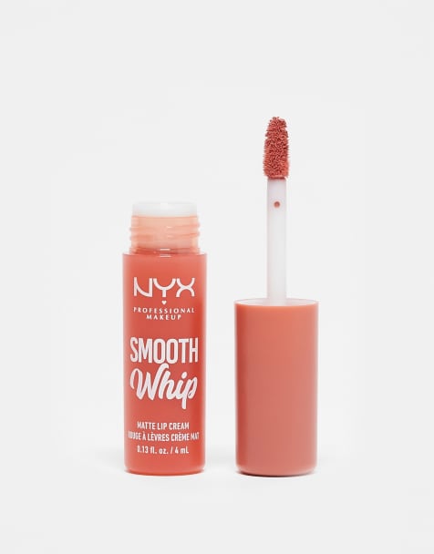 NYX Professional Makeup – Smooth Whip – Matte Lippencreme – Cheeks - view 1