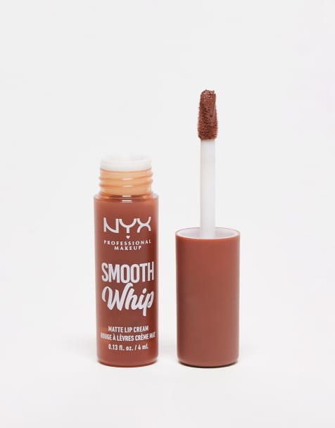 NYX Professional Makeup – Smooth Whip – Matte Lippencreme – Memory Foam - view 1