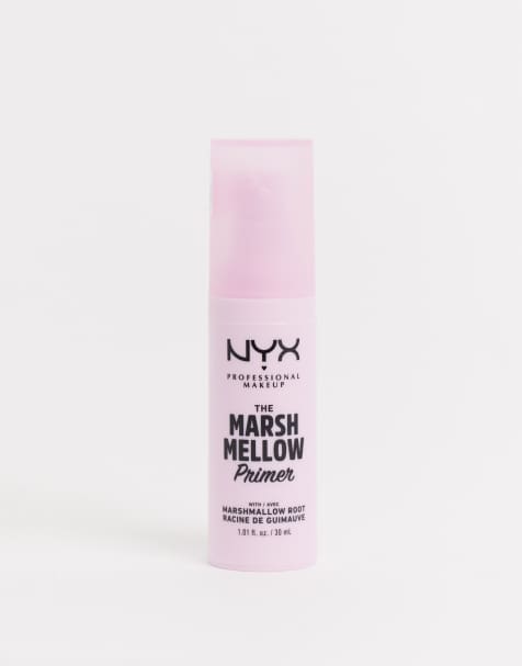 NYX Professional Makeup Smoothing Marshmellow Root Face Primer - view 1