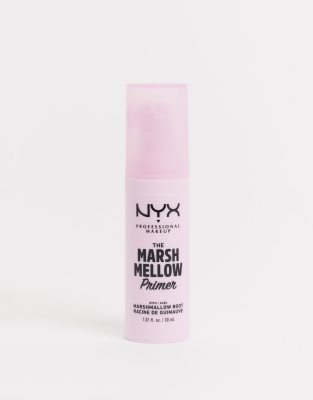 NYX Professional Makeup - Smoothing Marshmellow Root - Gesichtsprimer-Keine Farbe