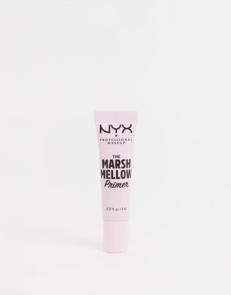 NYX Professional Makeup Smoothing Marshmellow Root Smoothing Primer - Mini - view 1