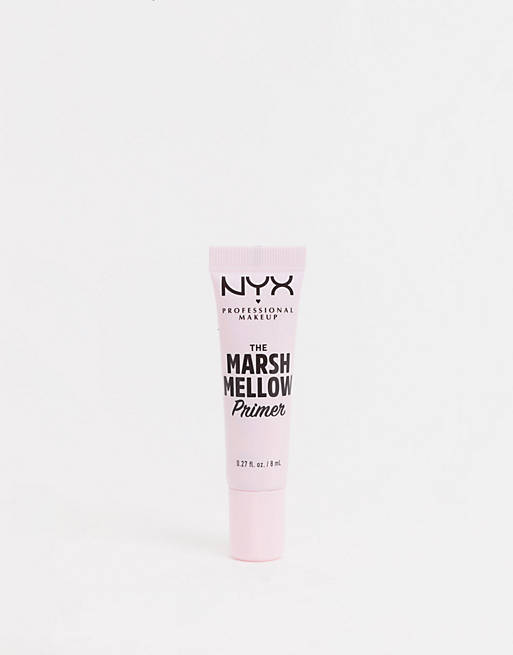 NYX Professional Makeup Smoothing Marshmellow Root Smoothing Primer - Mini