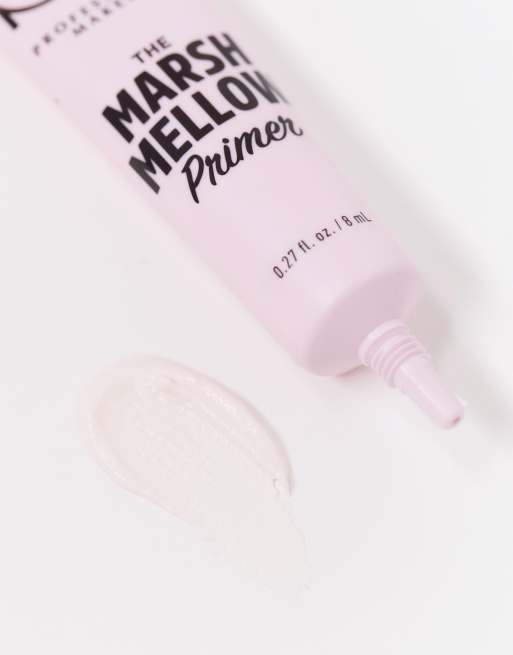 NYX Professional Makeup Smoothing Marshmellow Root Smoothing Primer - Mini, 3 of 4