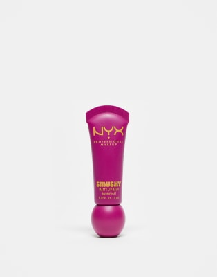 NYX Professional Makeup - Smushy - Baume à lèvres mat - Silly Sippin-Violet
