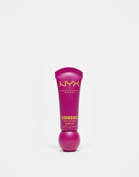 NYX Professional Makeup - Smushy - Baume à lèvres mat - Silly Sippin - view 1