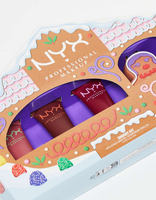 NYX Professional Makeup Smushy Kit, 4 of 4