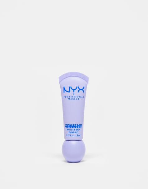 NYX Professional Makeup – Smushy – Matowy balsam do ust – Sugar Smush - view 1