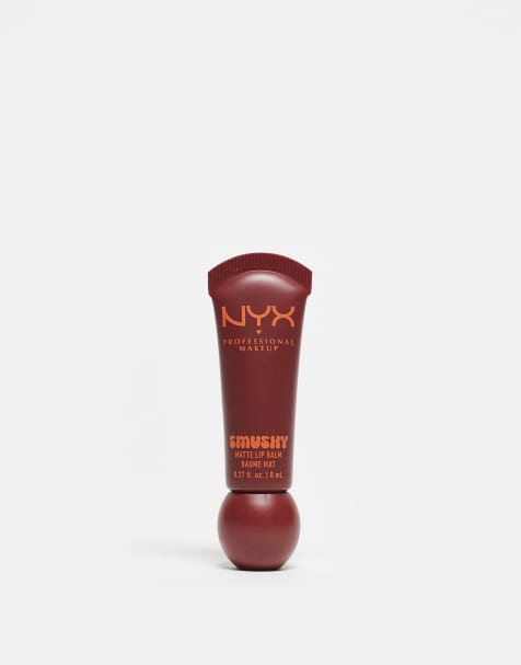 NYX Professional Makeup – Smushy – Matt läppbalsam – Swipe 2 Smooth - view 1