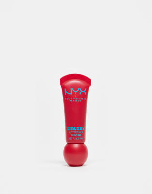 Nyx Professional Makeup Smushy Matte Lip Balm - Sassy Stuff-pink