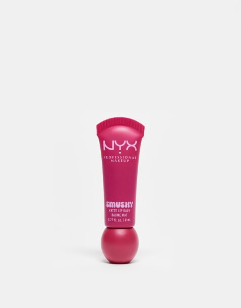 NYX Professional Makeup Smushy Matte Lip Balm - She's Serving - view 1