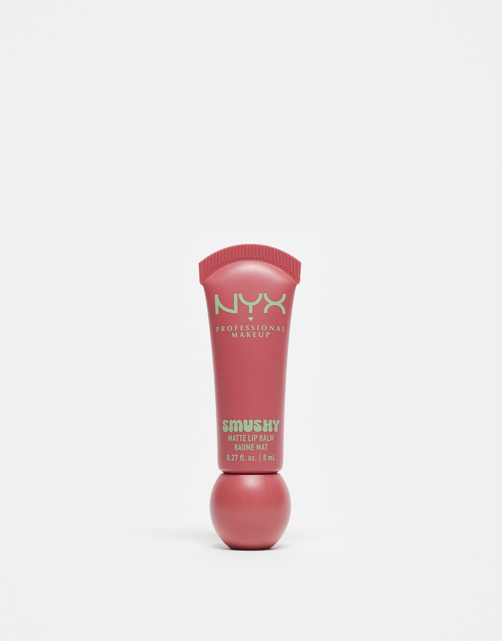 Профессиональный бальзам для губ NYX Makeup Smushy Matte Balm - Snuggle SZN