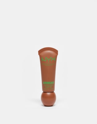 Nyx Professional Makeup Smushy Matte Lip Balm - Soft Smile-neutral