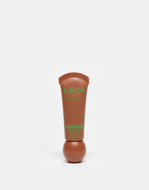 NYX Professional Makeup Smushy Matte Lip Balm - Soft Smile - view 1