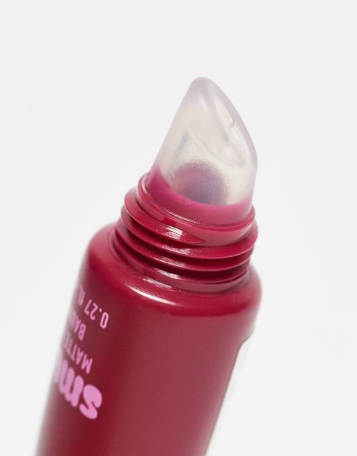 NYX Professional Makeup - Smushy - Matte Lip Balm - Squeeze N Sizzle, 3 af 4