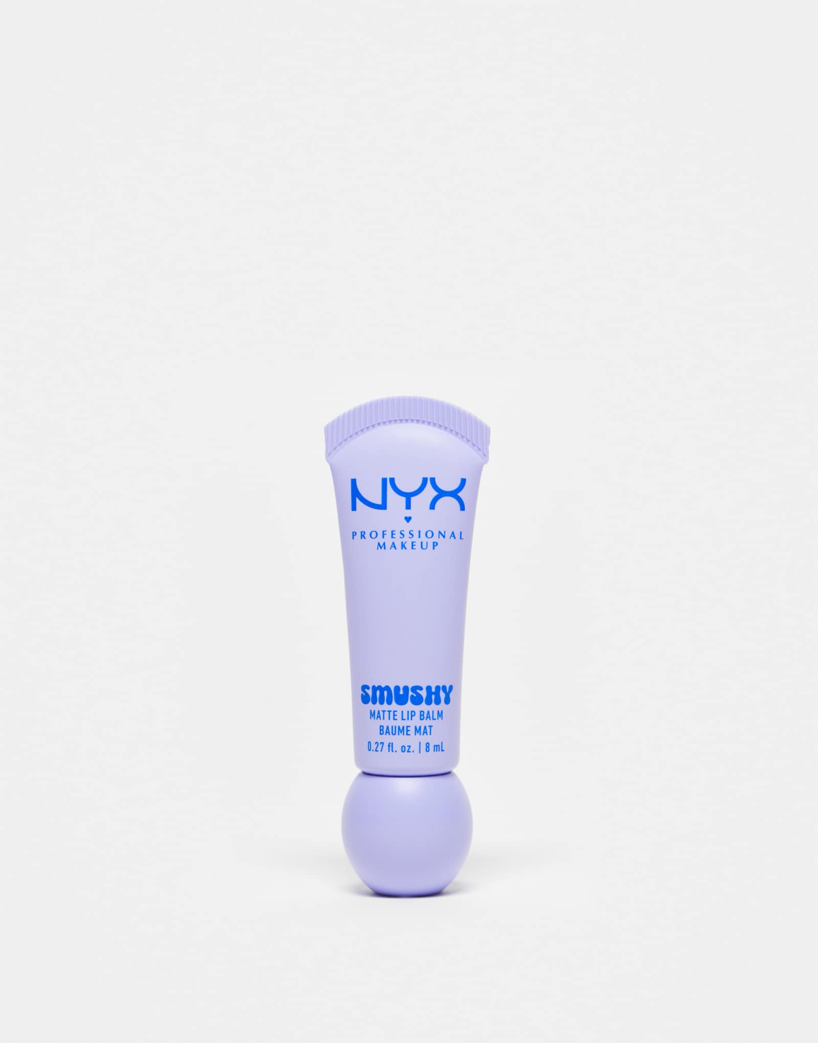 Матовый бальзам для губ NYX Professional Makeup Smushy - Сахарный Смуш