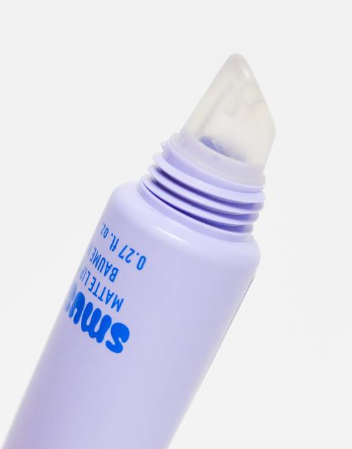 NYX Professional Makeup Smushy Matte Lip Balm - Sugar Smush, 3 of 4