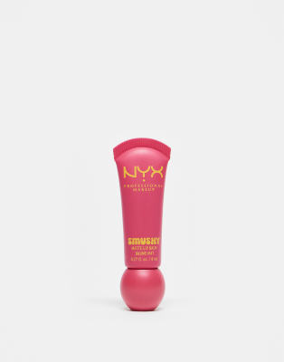 Nyx Professional Makeup Smushy Matte Lip Balm - Sweet Smack-pink