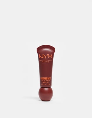 Nyx Professional Makeup Smushy Matte Lip Balm - Swipe 2 Smooth-brown
