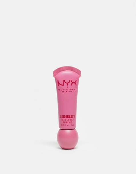 NYX Professional Makeup Smushy Matte Lip Balm - Swipe Sesh - view 1