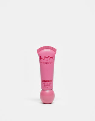 NYX Professional Makeup - Smushy - Matter Lippenbalsam - Swipe Sesh-Rosa