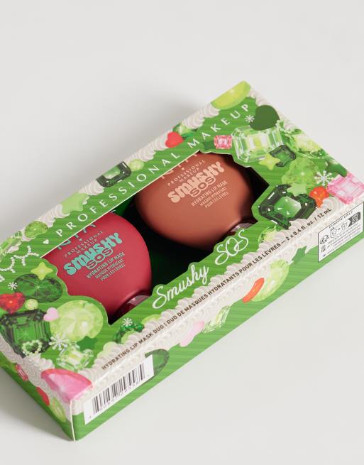 NYX Professional Makeup Smushy SOS nawilżająca maska do ust duo, 4 z 4