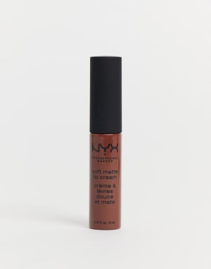 NYX Professional Makeup Soft Matte Lip Cream - Berlin