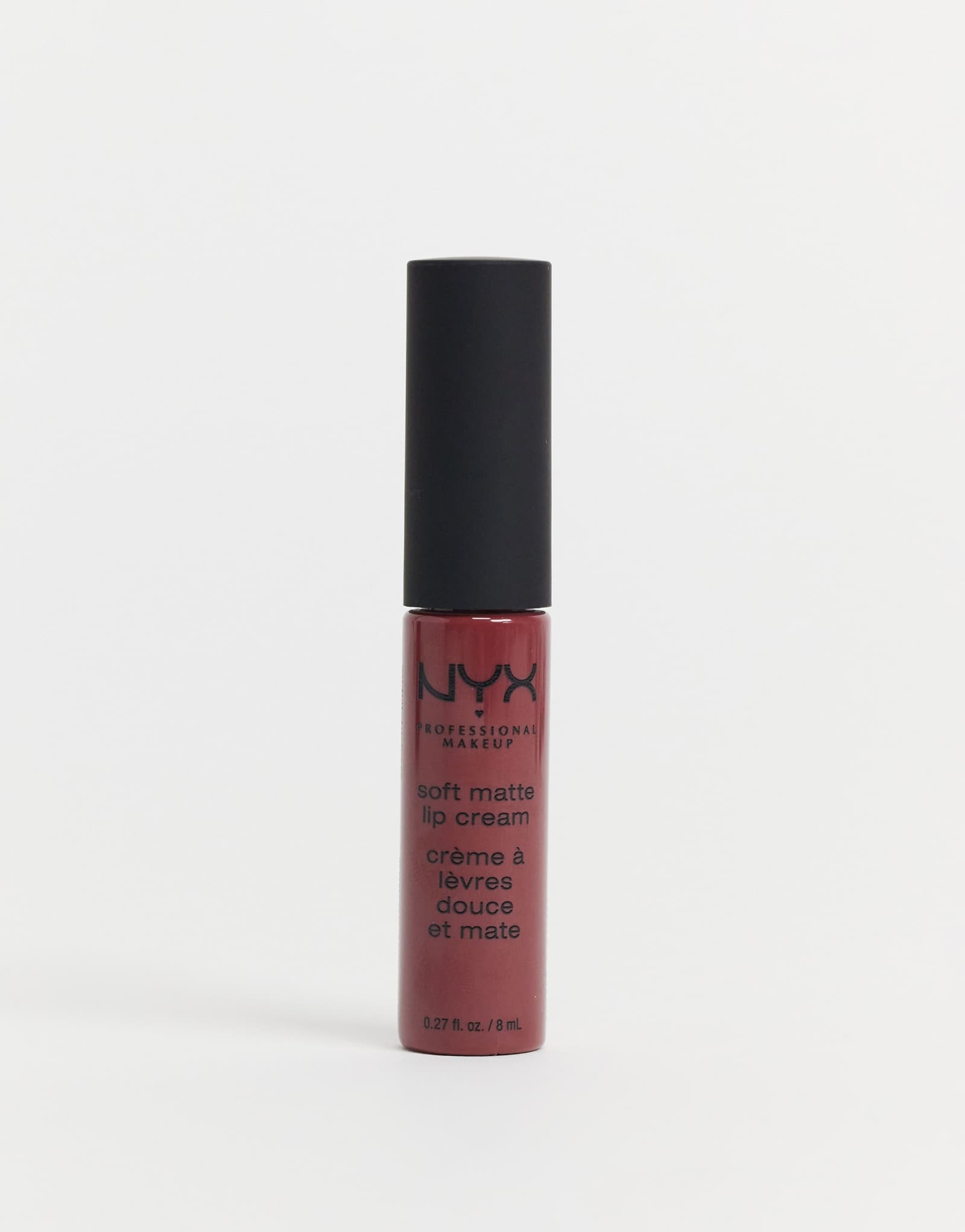 Мягкий матовый крем для губ NYX Professional Makeup - Будапешт