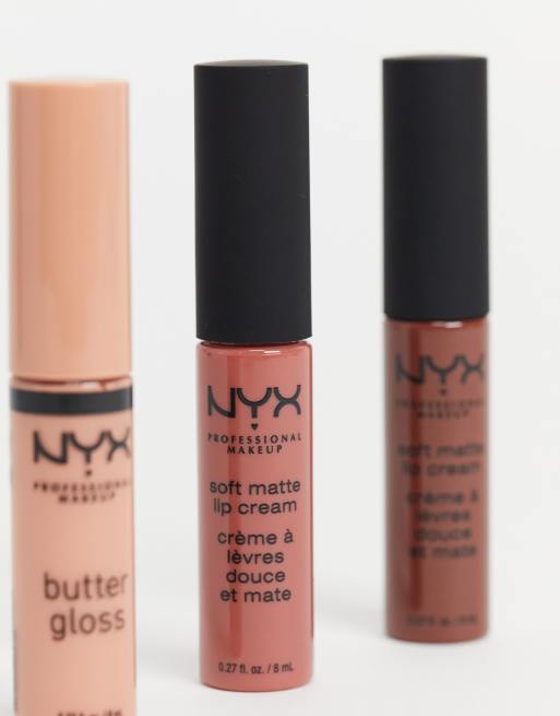  NYX PROFESSIONAL MAKEUP Soft Matte Lip Cream