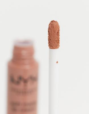 Nyx Professional Makeup Soft Matte Lip Cream - London-pink In Pink