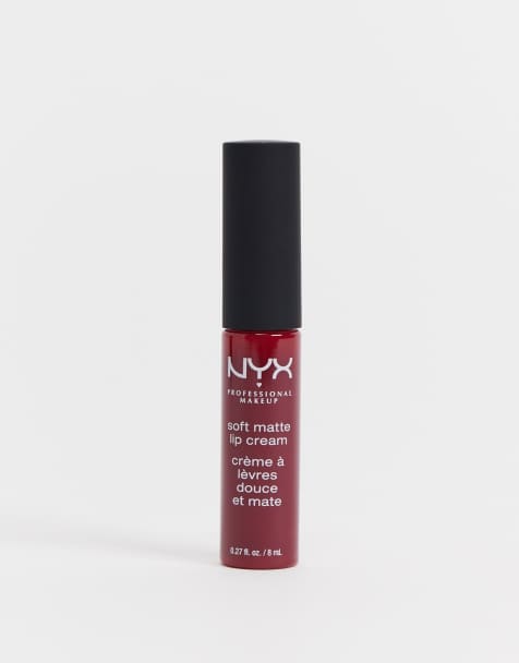 NYX Professional Makeup Soft Matte Lip Cream - Madrid - view 1