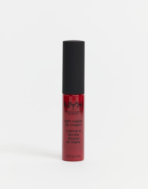 NYX Professional Makeup Soft Matte Lip Cream - Monte Carlo - view 1