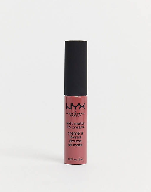 NYX Professional Makeup Soft Matte Lip Cream - Montreal