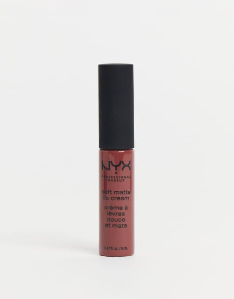 NYX Professional Makeup – Soft Matte Lip Cream – Rome – Matt läppstift - view 1