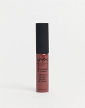 Nyx Professional Makeup Soft Matte Lip Cream - Berlin | Asos