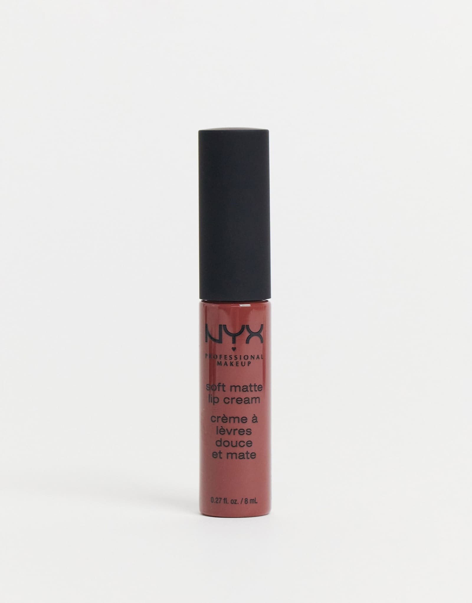 Мягкий матовый крем для губ NYX Professional Makeup - Рим
