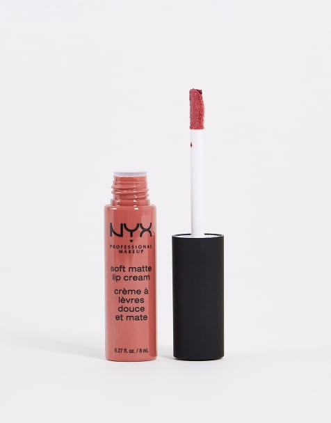 NYX Professional Makeup - Soft Matte Lip Cream - Rossetto opaco Cannes - view 1