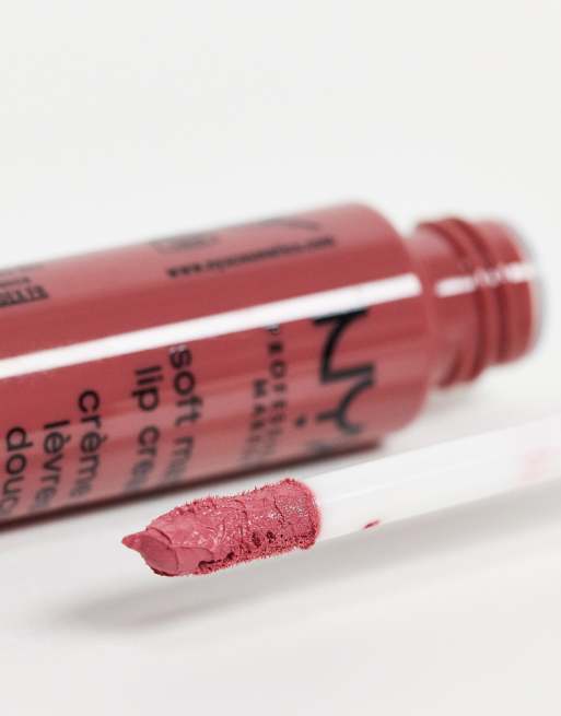 NYX Professional Makeup - Soft Matte Lip Cream - Rossetto opaco Montreal, 2 di 4