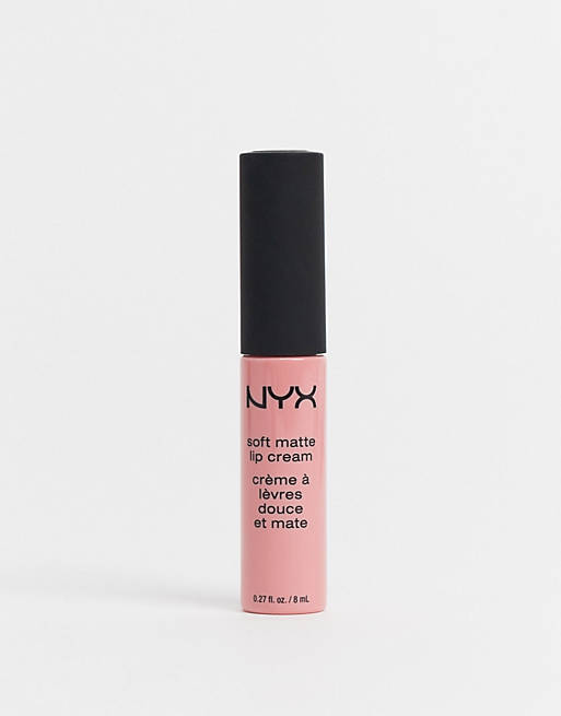 NYX Professional Makeup Soft Matte Lip Cream - Toyko