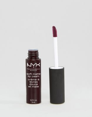NYX Professional Makeup - Soft Matte Lip Cream-Brown