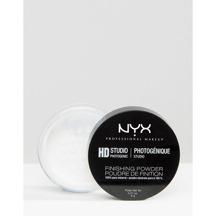 NYX Professional Makeup - Studio Finishing Powder | ASOS