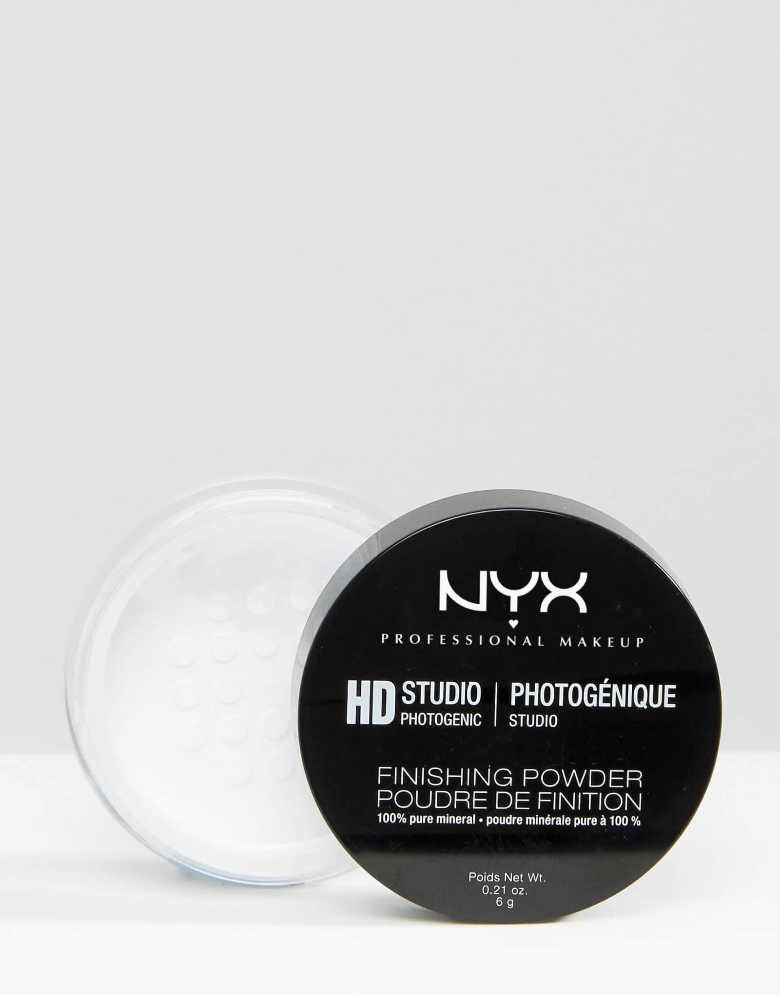 Финишная пудра NYX Professional Makeup - Studio