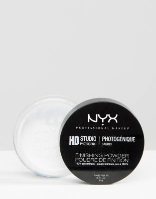 Finishing Studio Translucent NYX Finish Powder,