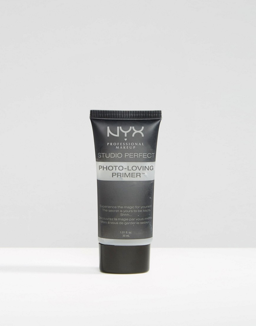 NYX Professional Makeup - Studio Perfect - Primer-Azzera