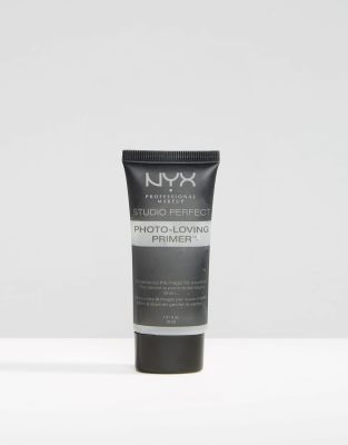 NYX ASOS Makeup Professional Studio Primer - Perfect |